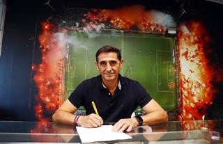 Ο Manolo Jimenez νέος προπονητής του Άρη