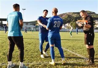 Τρία «αστέρια» για τον Ηρακλή Λάρισας!