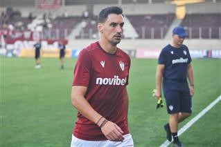  Πασάς: «Συνεχίζουμε και κοιτάμε μπροστά» 