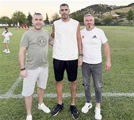 Η Δόξα Βλαχογιαννίου ανεβάζει επίπεδο!