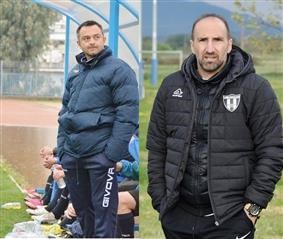Ταξιάρχης – Νεμπεγλέρας στον πάγκο του Π.Ο.Ε.