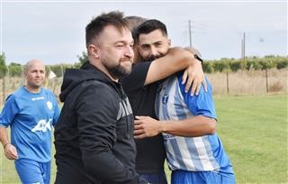 Μαχητικός Δευκαλίων Κρανιάς, πέρασε από τα Πλατανούλια!