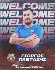Ενίσχυση με Πανταζή ο Τύρναβος!