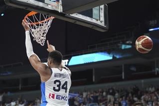 Xάλκινο μετάλλιο για την Εθνική στο Eurobasket 2025