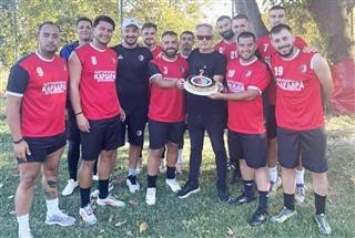 Γιόρτασαν όλοι μαζί σαν οικογένεια στον Φιλοκτήτη Μελιβοίας!