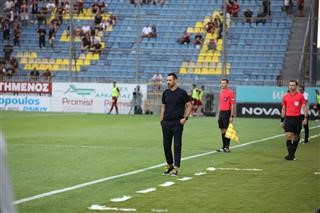 Πετράκης: «Συγχαρητήρια για το πάθος που έδειξαν οι παίκτες»