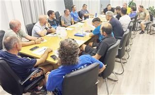 ΕΠΣΛ: Πραγματοποιήθηκε η σύσκεψη για τα Υποδομής