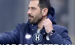 Ηρακλής: Και επίσημα Πετράκης στον πάγκο