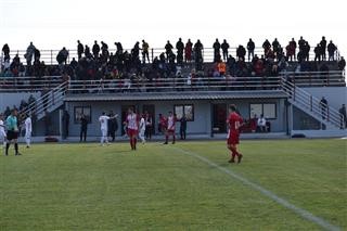 Ματσάρα και… ισοπαλία στην Αγιά