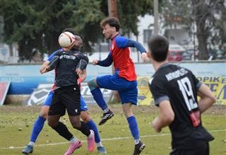 Εντός έδρας ήττα για την Ανθούπολη (ΕΙΚΟΝΕΣ)