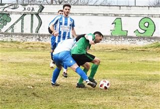 Τρίποντο για τον Αμπελωνιακό απέναντι στο μαχητικό Λιβάδι!
