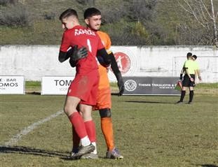 Μικτή Κ16: To Photostory του αγώνα ΕΠΣ Τρικάλων – ΕΠΣ Λάρισας