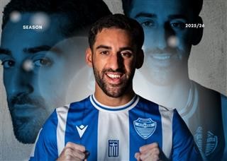 Στο δυναμικό του Αιγάλεω ο Λούκας Σλιμόν