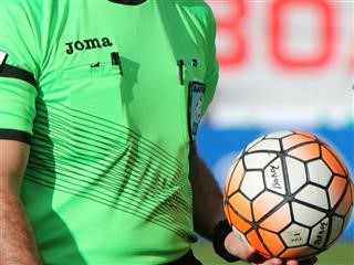 Γ' Εθνική - 3ος όμιλος: Οι διαιτητές των αγώνων (7/1)