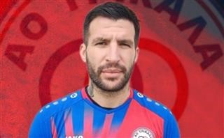 Παίκτης των Τρικάλων ο έμπειρος αμυντικός, Αποστόλης Σκόνδρας