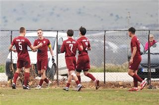 Game Report, Πανσερραϊκός – ΑΕΛ Novibet Κ17