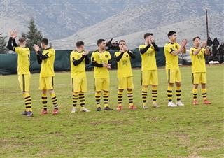 Εκτός έδρας νίκη για την Δόξα Αργυροπουλίου 