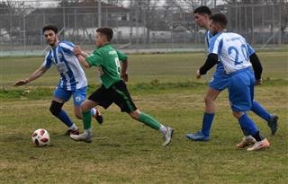 Gallery φωτογραφιών από τον αγώνα Αμπελωνιακός – Λιβάδι!