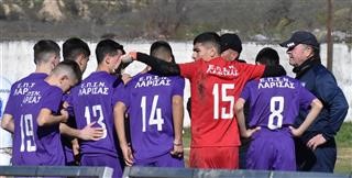 Μικτή Κ14: To Photostory του αγώνα ΕΠΣ Τρικάλων – ΕΠΣ Λάρισας