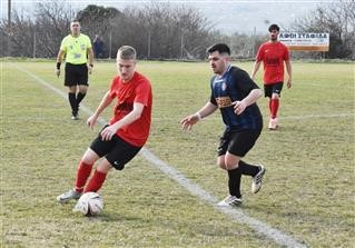 Τσιντώτας: Πιστός στρατιώτης της Θύελλας και «παιδί» του Θοδωρή Σολωμού!