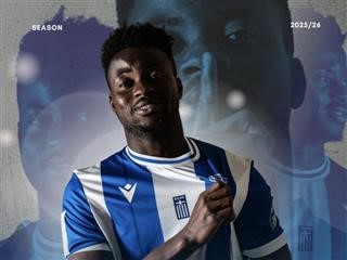 O Φαϊζάλ στο Αιγάλεω