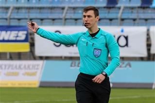 Ο διαιτητής στο Βόλος – ΑΕΛ