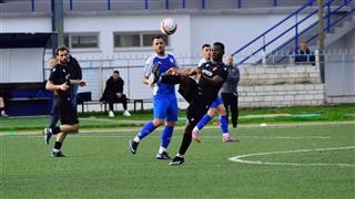 Άδικη ήττα για την Ανθούπολη…