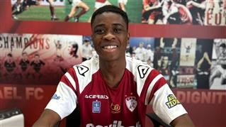 Mε Παναιτωλικό ο Κοσονού