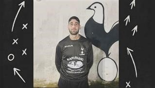 Ποιότητα και γκολ στο Μαυροβούνι με τον Κωνσταντίνο Αθανασιάδη!