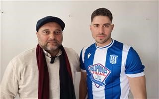 Ενίσχυση Χ2 στην επίθεση του Απόλλωνα Λάρισας…