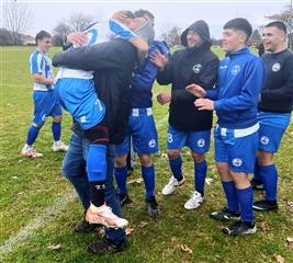 Μεγάλη εκτός έδρας νίκη για το Λιβάδι!