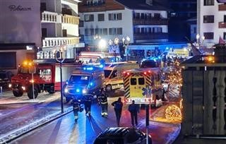  ΕΛΒΕΤΙΑ: Πάνω από 40 οι νεκροί στον Κραν Μοντανά