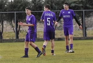 Μικτή Κ14: To Photostory του αγώνα ΕΠΣ Κοζάνης – ΕΠΣ Λάρισας