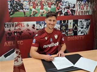 Παίκτης της ΠΑΕ ΑΕΛ Novibet o Γκόνι Ναόρ