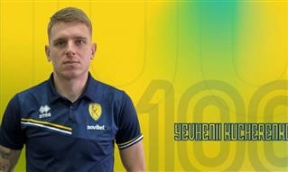 Παναιτωλικός: Ανακοίνωσε Κουτσερένκο 