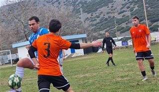 Ισοπαλία στο Δαμάσι…