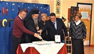  Ευχές για δημιουργική χρονιά στην κοπή πίτας των Παιδικών Σταθμών 