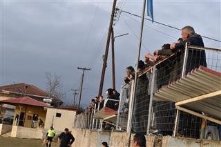 Κόβει την πρωτοχρονιάτικη πίτα της η ιστορική Θύελλα Ελάτειας