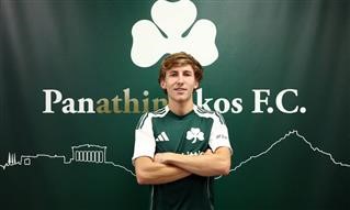 Στον Παναθηναϊκό και επίσημα ο Αντίνο μέχρι το 2030
