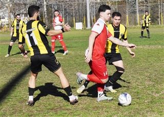 Από έναν βαθμό Τοξότης και Δευκαλίων