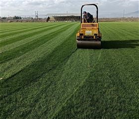 Έτοιμο και αντάξιο της ιστορίας του το γήπεδο Φαλάνης!