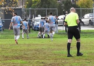 Δυνατό διπλό για τον Μαχητή Τερψιθέας!