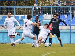 Απόλυτη επιβεβαίωση του Αthleticlarissa με «Κάτσα» γκολ!!!