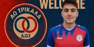 Στα Τρίκαλα ο Νίκος Νίτσος