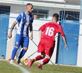 Συνέχεια στα νικηφόρα αποτελέσματα έδωσε ο Απόλλων Λάρισας