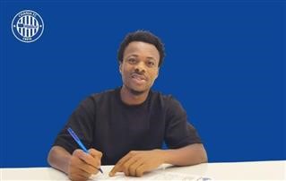 Στα Χανιά ο Νιγηριανός επιθετικός Oche Ochowechi 