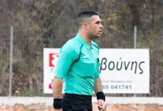 Ο διαιτητής στο ΑΕΛ – Άρης