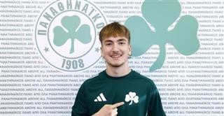 Παναθηναϊκός: Πρώτο επαγγελματικό συμβόλαιο για τον Αλέξανδρο Βανδήρα