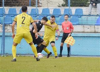 Έ(Χ)ασε την ευκαιρία για νέο τρίποντο η Ανθούπολη!