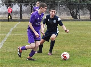 Μαχητική η Κ14, έμεινε «όρθια» στην Κοζάνη!